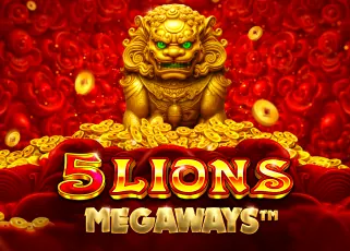 5 Lions Megaways ทดลองเล่นฟรี