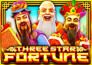 Three Star Fortune ทดลองเล่นฟรี